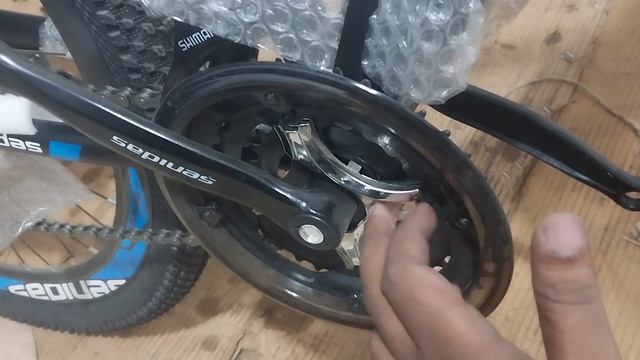 sanidas order getting dispatch #cycle #cycle #pune #wholesale #fatbike #cycling #mnstseller @786 смотреть онлайн