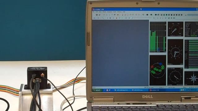 U Center GPS Evaluation Software Unit Setup Video