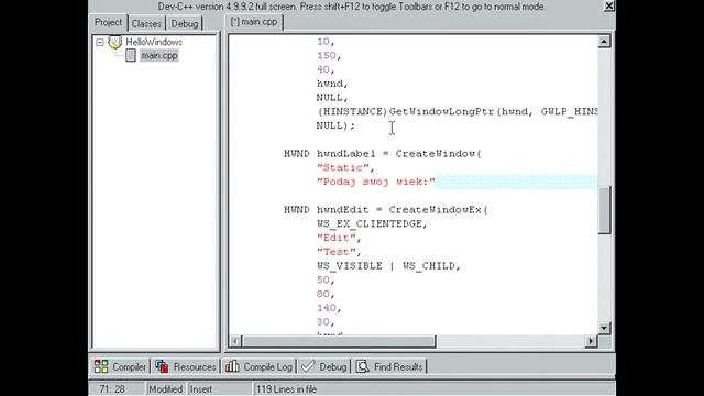 Programming on Windows 98 смотреть онлайн