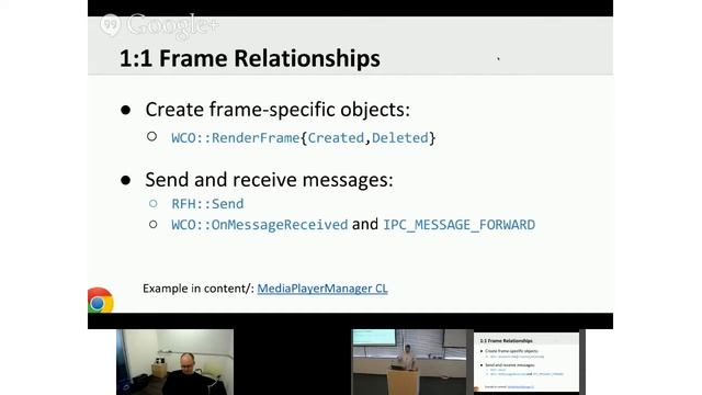Site Isolation Summit: Chromium Changes смотреть онлайн