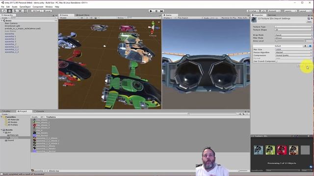 Reduce your Unity Build Size with some quick shrinking Tips (mobile, windows, etc) смотреть онлайн