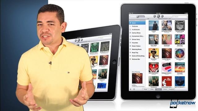 Galaxy S 4 With New AMOLED Tech, HTC One Shortages, Apple Music Streaming & More - Pocketnow Daily смотреть онлайн