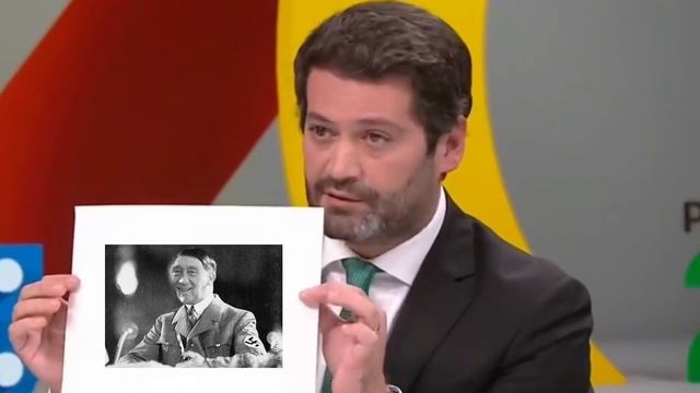 [YTP PT] Marcelo Ventura VS André Rebelo de Sousa смотреть онлайн