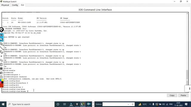 Class #5 | VLAN | Network N+ | Desktop Support Engineer Full Course Icnt College смотреть онлайн