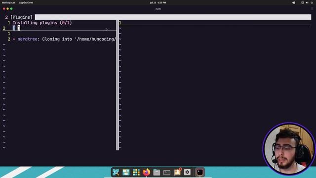 Instalando e configurando NVIM do ZERO no Linux e Windows - Configurando NVIM do Zero | Parte 1 смотреть онлайн