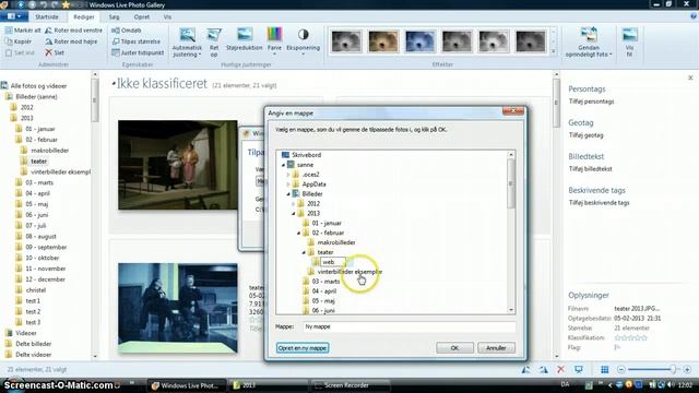 del 4af4-billedredigering med windows live photogallery - gør dine billeder mindre til internettet смотреть онлайн