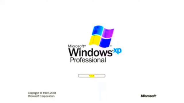 Windows XP (Black Screen) In G Major 21 смотреть онлайн