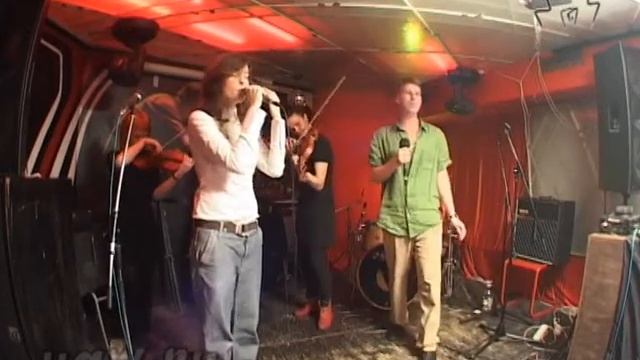 ДIАLOГ live часть 05 @ Blur cafe, 15-01-2011, Москва смотреть онлайн