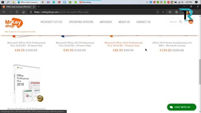 Genuine Office 2019 Pro Plus for Individuals & Companies🔥 || ✔ 100% Guarantee смотреть онлайн