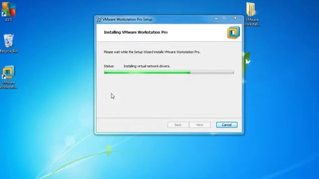 How to Install VMWARE Workstation pro 12 on windows7 смотреть онлайн