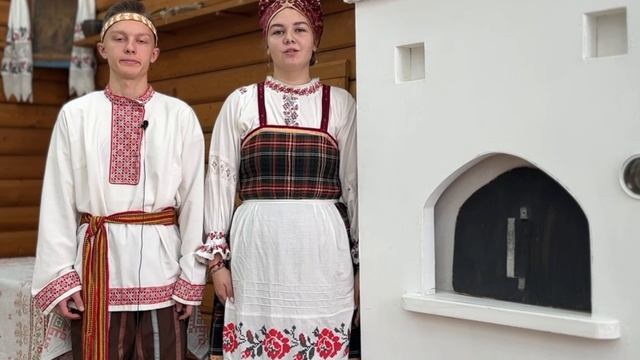 Экскурсия по коми избе смотреть онлайн