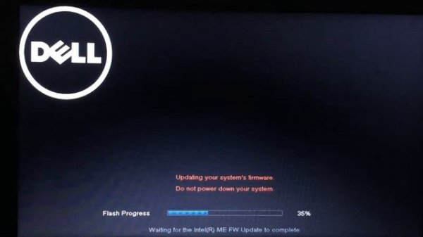 Update bios Dell e6430    Version A22