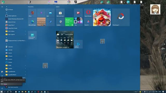 วิธีปิด TEST MODE ที่แสดงบนหน้าจอ Windows 10 смотреть онлайн