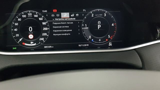 NEW RANGE ROVER EVOQUE ДООСНАЩЕНИЕ смотреть онлайн