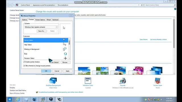 windows 7 aero blue tiny review смотреть онлайн