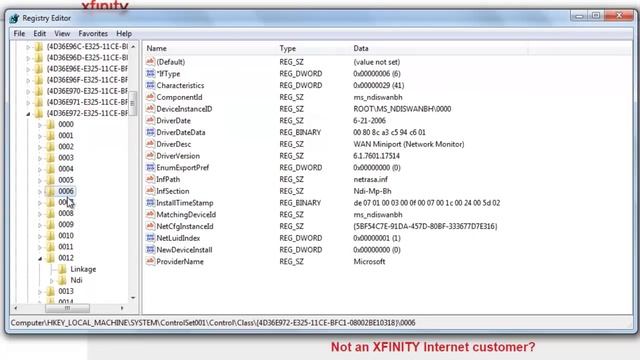 Xfinity Mac Adress read error смотреть онлайн