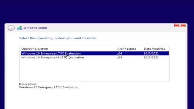 windows ltsc evaluation أخف و أسرع نسخة ويندوز 10 فورمات الكمبيوتر و تثبيت ويندوز 10 LTSC смотреть онлайн