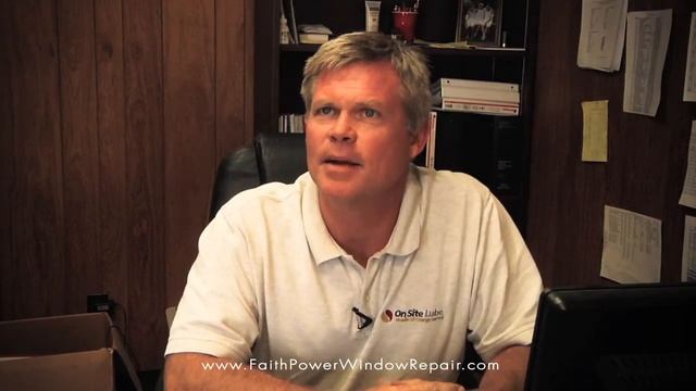 Faith Power Window Repair смотреть онлайн