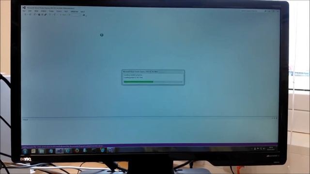 Unit tests not being discovered in visual studio express for web when project on network drive смотреть онлайн