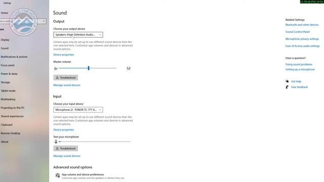 Adjusting Your Microphone Input Levels In Windows 10 смотреть онлайн