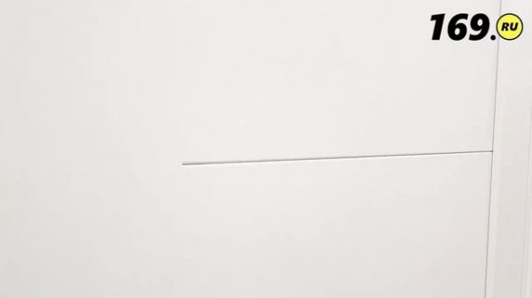 купить со склада в Москве и МО 169.ru Дверь межкомнатная Легно 21 Virgin глухая