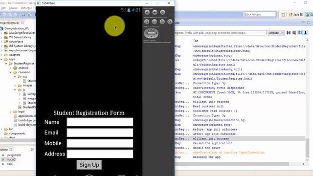 Create Mobile Apps for Android,iOS,BB,Windows | Phase 2 Deployment смотреть онлайн