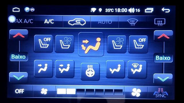 MELHOR CENTRAL MULTIMÍDIA ANDROID JEEP COMPASS WINCA S200+ смотреть онлайн