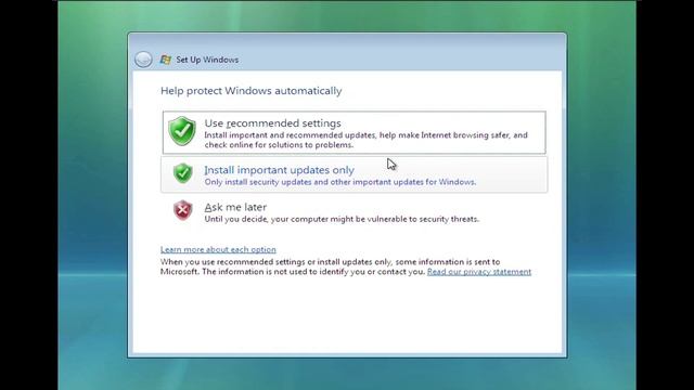 Installing Windows Vista build 5728 смотреть онлайн