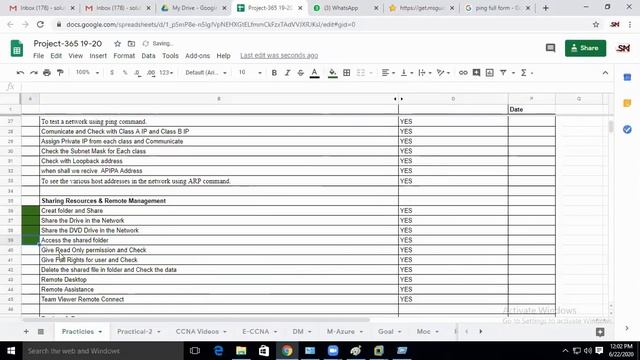 Resource Sharing in the Network смотреть онлайн