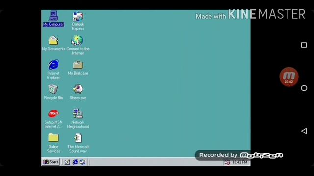 How to run Windows 98 SE on Limbo PC Emulator смотреть онлайн
