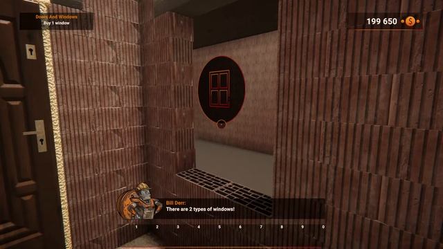 Builder Simulator - Tutorial 5: Doors and Windows смотреть онлайн