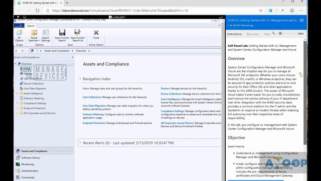 Free #SCCM #LABs Access from Microsoft Learn SCCM with Microsoft Virtual LABS - How to Learn SCCM ! смотреть онлайн