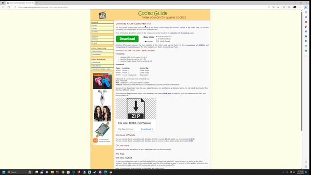 Thumbnail Preview Fix for Video Files and More! смотреть онлайн
