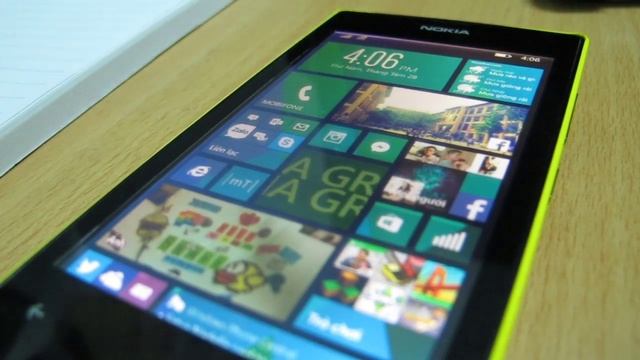 [Demo] Live Tile cho Xbox Music trên Windows Phone 8.1 GDR1 смотреть онлайн