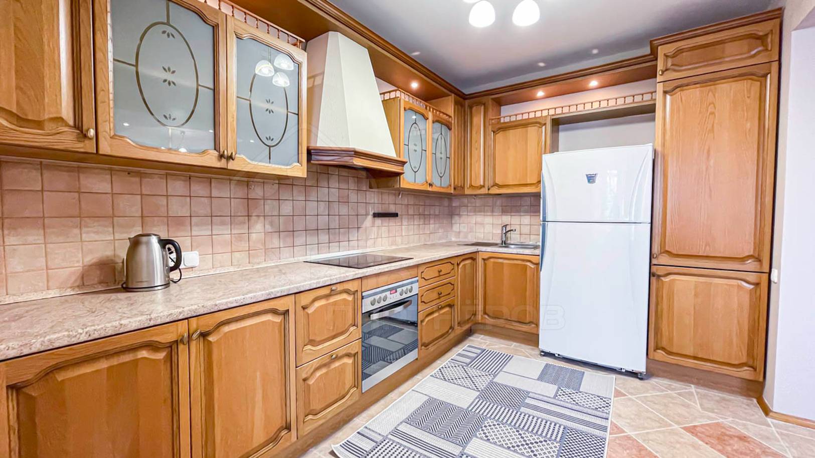 Рум-тур по 3-комнатной квартире, ул. Красноказачья, д. 116 аренда смотреть онлайн