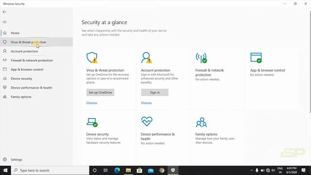 How to Turn Off Windows Defender in Windows 10 2020 | How to Disable or Enable Windows Defender 202 смотреть онлайн