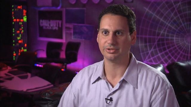 Call of Duty: Black Ops in 3D interview смотреть онлайн