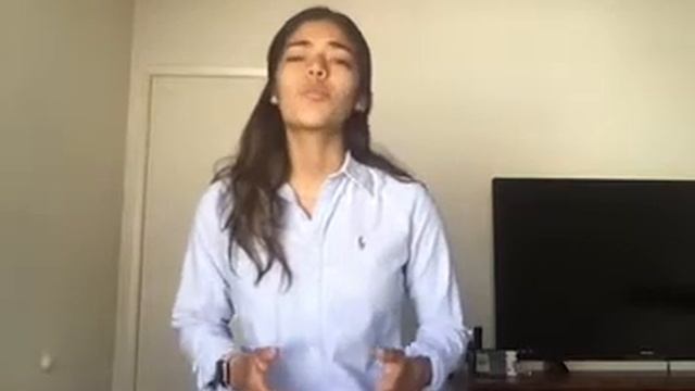 "Noise Canceling Windows" | Performed By Andrea Martinez смотреть онлайн