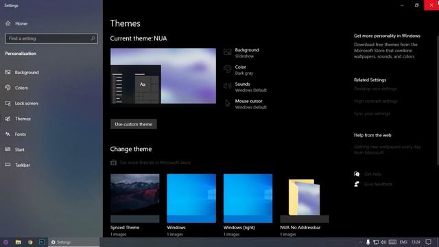 This Is The Best Windows 10 Theme For 2021. Make Your Desktop Modern. смотреть онлайн
