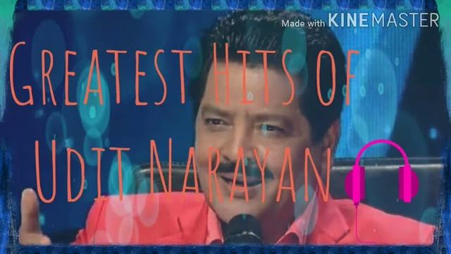 Greatest Hits of Udit Narayan: Volume - 2 || Evergreen Love songs of 90's || Ultimate Romantic Hits смотреть онлайн