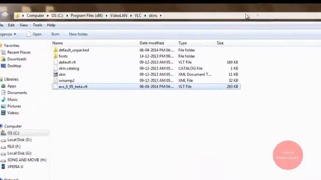 How to Change the Skin of the VLC Media Player смотреть онлайн