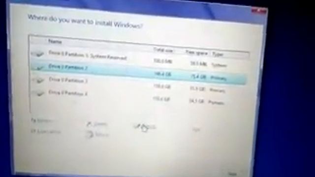 How to install windows 7 into your computer смотреть онлайн