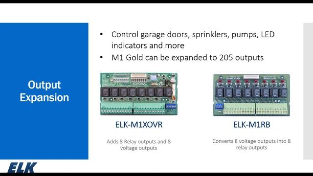 Intro to the ELK M1 System and ElkRP2 Programming Software смотреть онлайн
