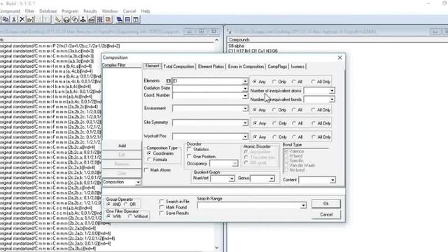 Webinar “New and old ToposPro features, which probably you do not know” смотреть онлайн
