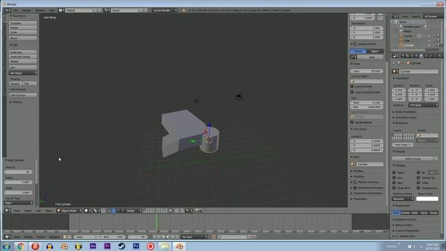 Blender 101 смотреть онлайн