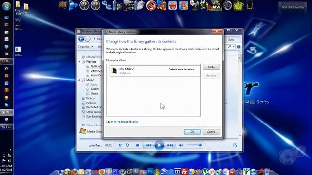 HOW TO: make windows media player uses less CPU смотреть онлайн