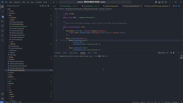 How to test a local host website on your phone or any computer смотреть онлайн