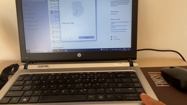 How To Setup Fingerprint Sensor in Windows 10/11 (HP, Dell, Asus, Acer, Lenovo) смотреть онлайн