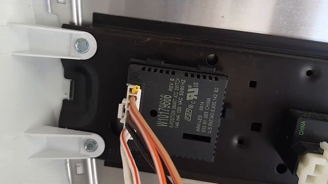 Presostato Electrónico a Presostato Mecánico Lavadora Whirpool смотреть онлайн