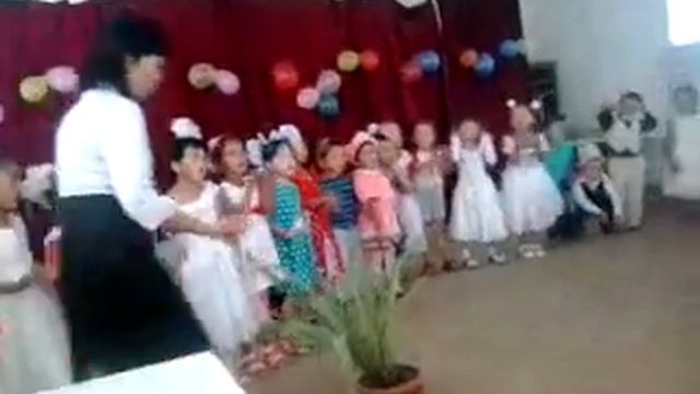 Кызыл Сенгир садик смотреть онлайн